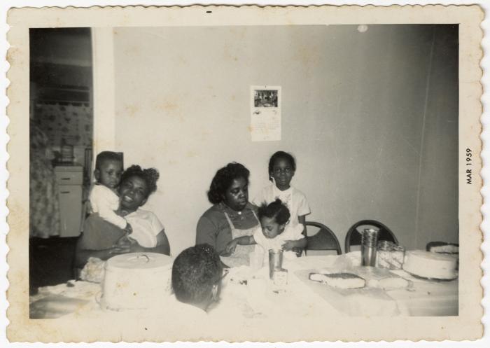 Edgerton birthday party