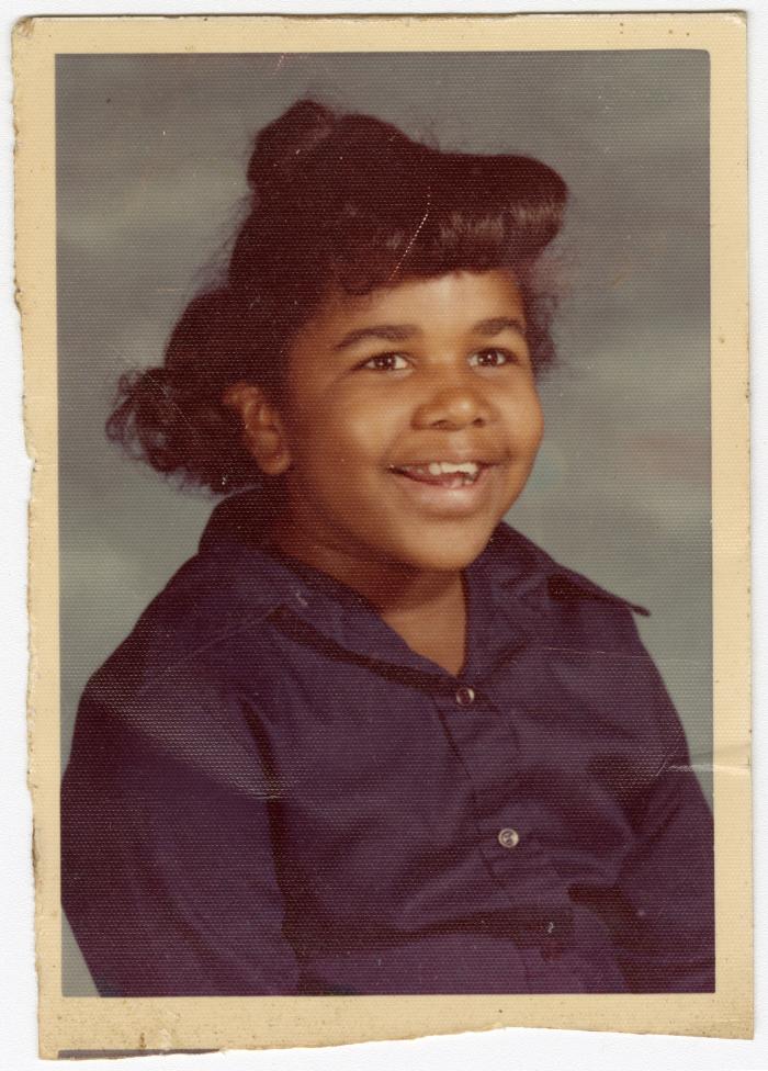 Kimberly Burgess school pictures