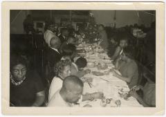 Holiday dinner