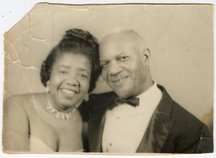 Fannie and Sam Wilson