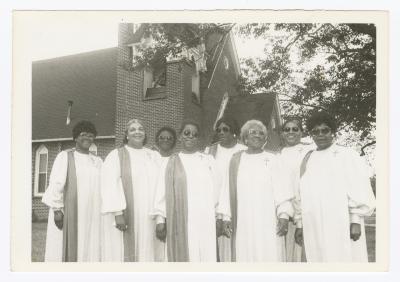 Blue Ribbon Chorus
