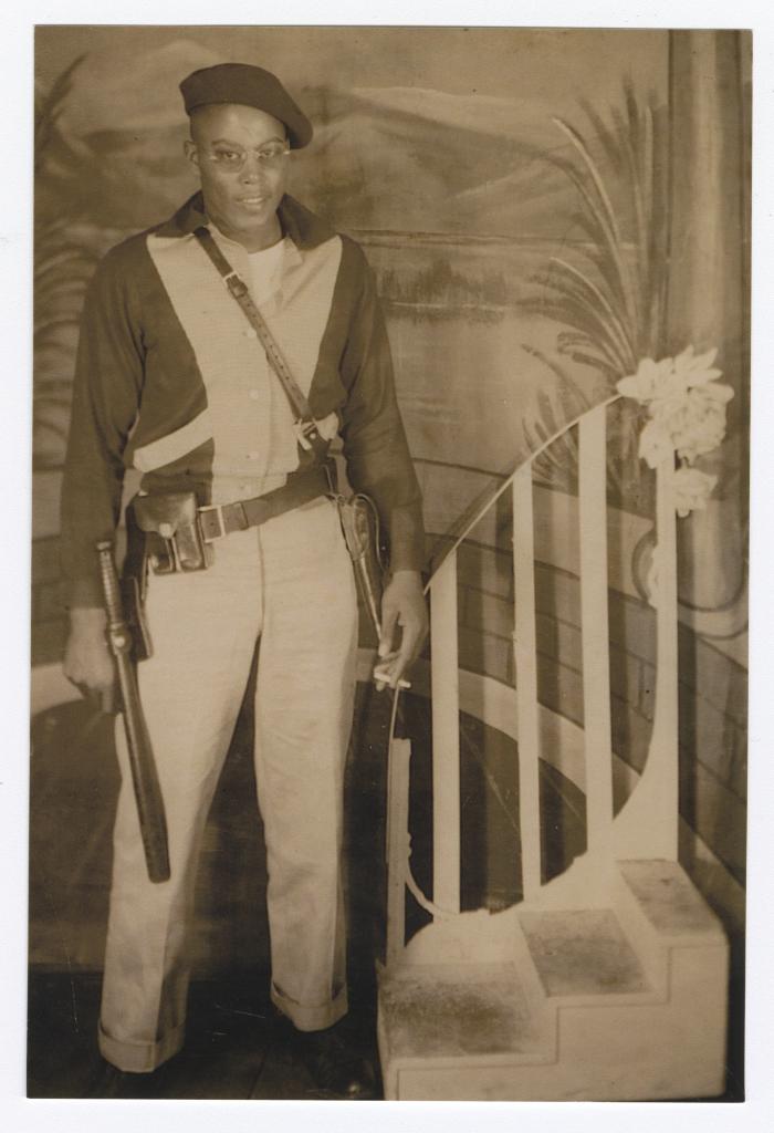 William Ringgold, air force military police