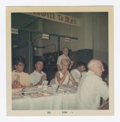 Dinner celebration at Vita Foods