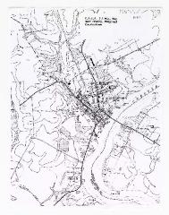 U.S.G.S map of Kent County, MD