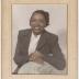 Gertrude Manuel's engagement photo