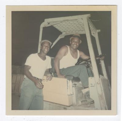 VITA Foods forklift drivers