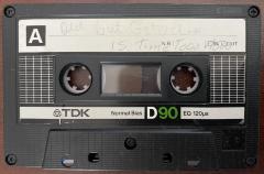 Worton Point African American Schoolhouse Museum Tape 15