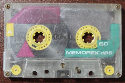 Worton Point African American Schoolhouse Museum Tape 40