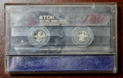 Worton Point African American Schoolhouse Museum Tape 35
