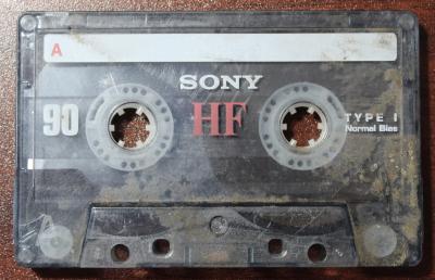 Worton Point African American Schoolhouse Museum Tape 38
