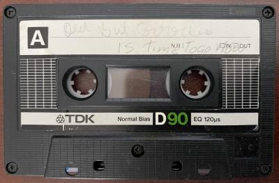 Worton Point African American Schoolhouse Museum Tape 15