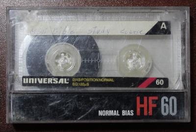 Worton Point African American Schoolhouse Museum Tape 33