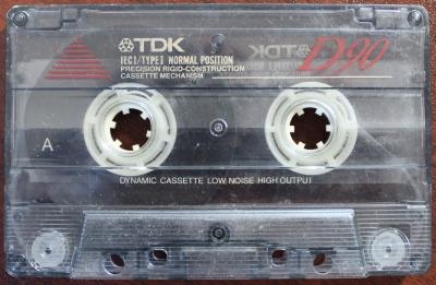 Worton Point African American Schoolhouse Museum Tape 20