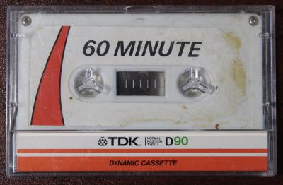 Worton Point African American Schoolhouse Museum Tape 28