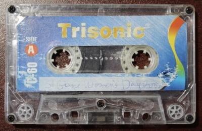 Worton Point African American Schoolhouse Museum Tape 32