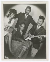 Gospel singing group