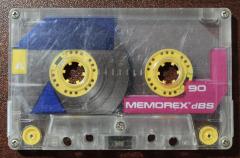 Worton Point African American Schoolhouse Museum Tape 44