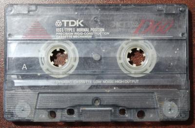 Worton Point African American Schoolhouse Museum Tape 42