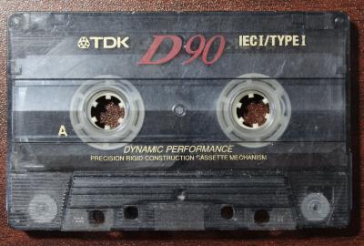 Worton Point African American Schoolhouse Museum Tape 45