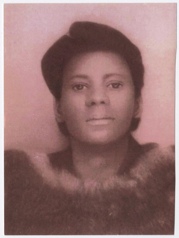 Ruth Anna Walker-Chandle