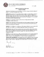 "A Proclamation in Honor of the Life of William W. Pickrum"