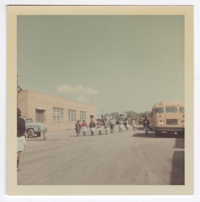 VITA Foods parking lot