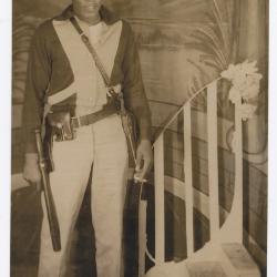 William Ringgold, air force military police