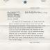 Letter regarding appeal