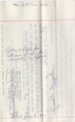Petition for extension of time for docketing an appeal