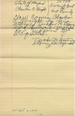 Motion for acquittal