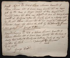 Will of William Skinner