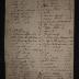 List of persons and property