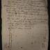Mr. Leg's shop prices and payment from Margaret Higgins to Samuel Meeds