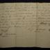 Letter: Congo Mango to James Woodland, July 31, 1800 
