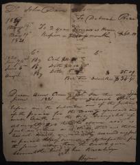 Account: Dr. John Davis to Deborah Price