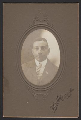 William Hutchins portrait