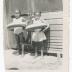 Airlee and Muriel Ringgold going swimming