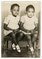 Airlee Ringgold Johnson and Muriel Lucretia Ringgold Thomas
