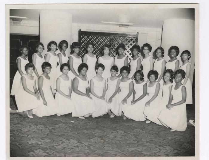 Maryland debutantes 