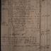 Inventory written from James Woodland to Thomas Barrys