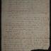 An agreement for the hiring of enslaved man named Sam