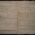 D.M. Abraham Woodland in account with John Woodland