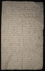 Copy of bill of sale: Solomon Willson to William Skinner