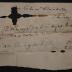 Account of Mrs. Alice Hackett and payment to Perry E. Noel