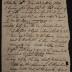 Daily farming log, 1821