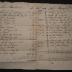D.M. Abraham Woodland in account with John Woodland