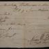Account of Nixon Wilson