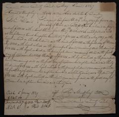 Business agreement between Thomas Murphy and John Davis
