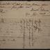 "The Estate of James Woodland dec'd To negro Essex D.," 1808