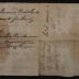 Money due to Charles Nanderin from Mr. James Woodland